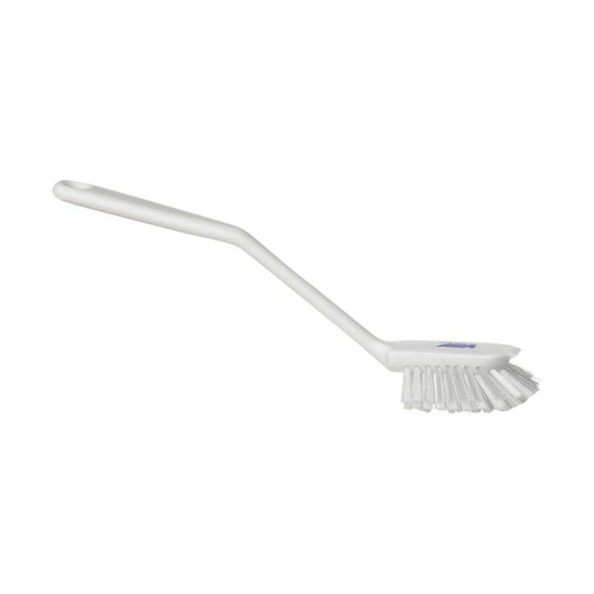 Afbeelding van Vikan Hygiene Afwasborstel Medium Wit