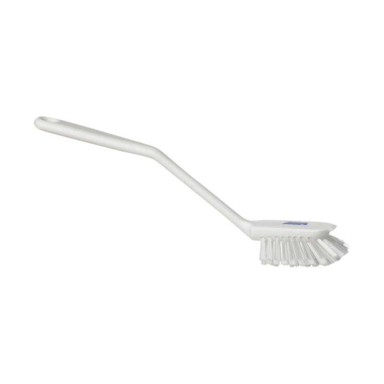 Afbeelding van Vikan Hygiene Afwasborstel Medium Wit