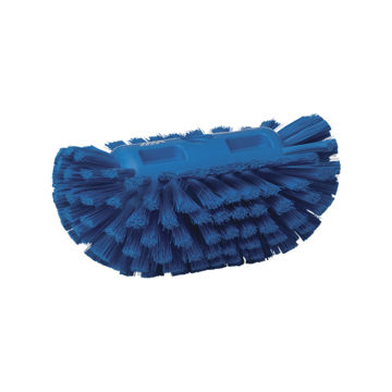 Afbeelding van Vikan Hygiene Tankborstel Medium Blauw