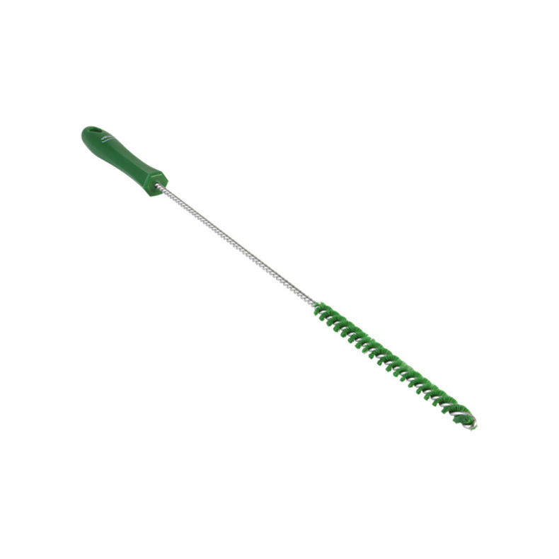 Afbeelding van Vikan Hygiene Pijpenborstel Hard 20 mm Groen