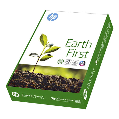 Afbeelding van HP Printpapier Earth First A4 80 g/m² 5x500 vel wit