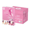 HP Printpapier Pink Ribbon A4 80 g/m² 5x500 vel wit