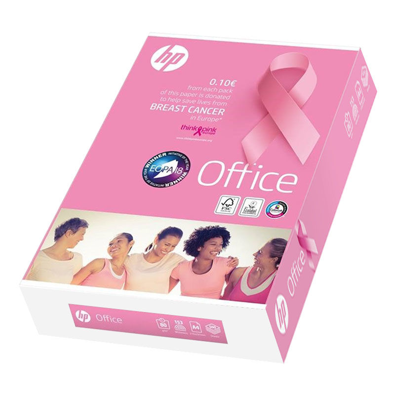 HP Office Pink Ream product blad