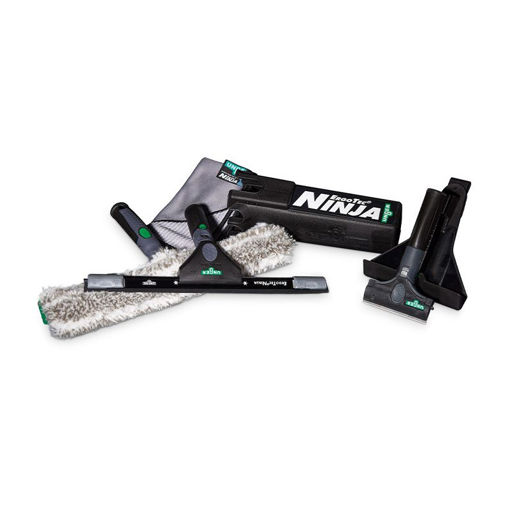 Unger ErgoTec Ninja Complete Kit 6in1