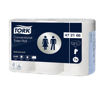 Afbeelding van Tork T4 Toiletpapier Traditioneel 2lgs Premium 40x400 vel