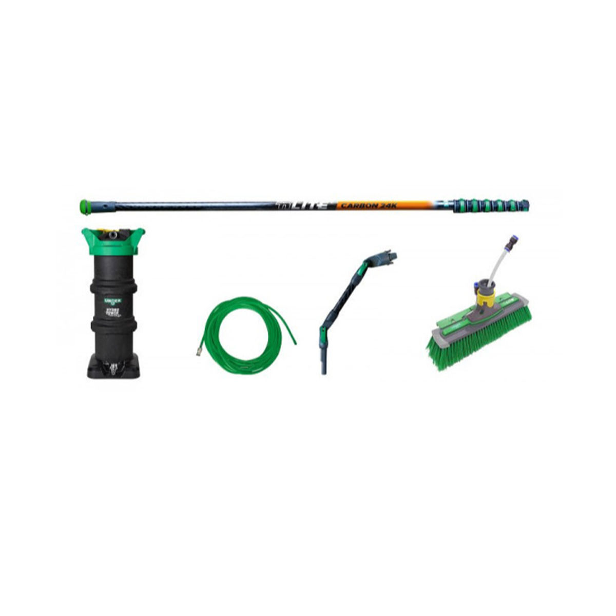 Unger HydroPower Ultra Expertkit L/LC Carbon 24K