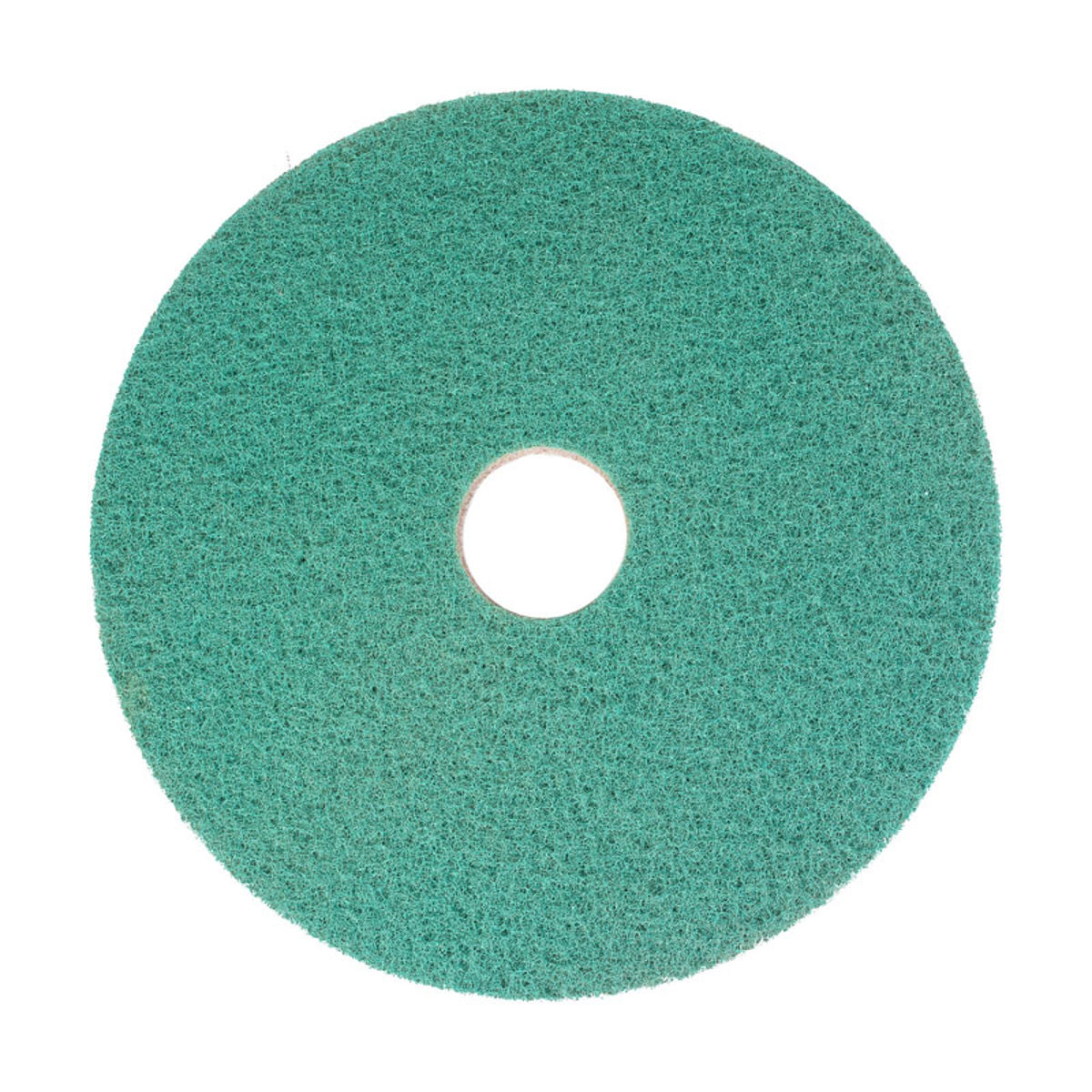 Afbeelding van Bright en Water Cleaning Pad 11"/28 cm Groen 2 stuks