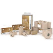 Satino PureSoft PT3 V-vouw handdoekpapier 2-laags 24 x 23 cm