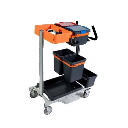 Diversey Taski Jonmaster Nano Trolly