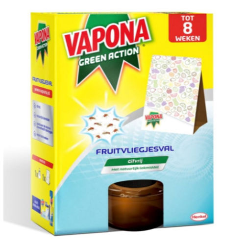 Afbeelding van Vapona Fruitvliegjesval 40 ml