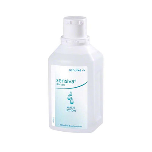 Afbeelding van Schulke Sensiva® Wash Lotion 20x500 ml