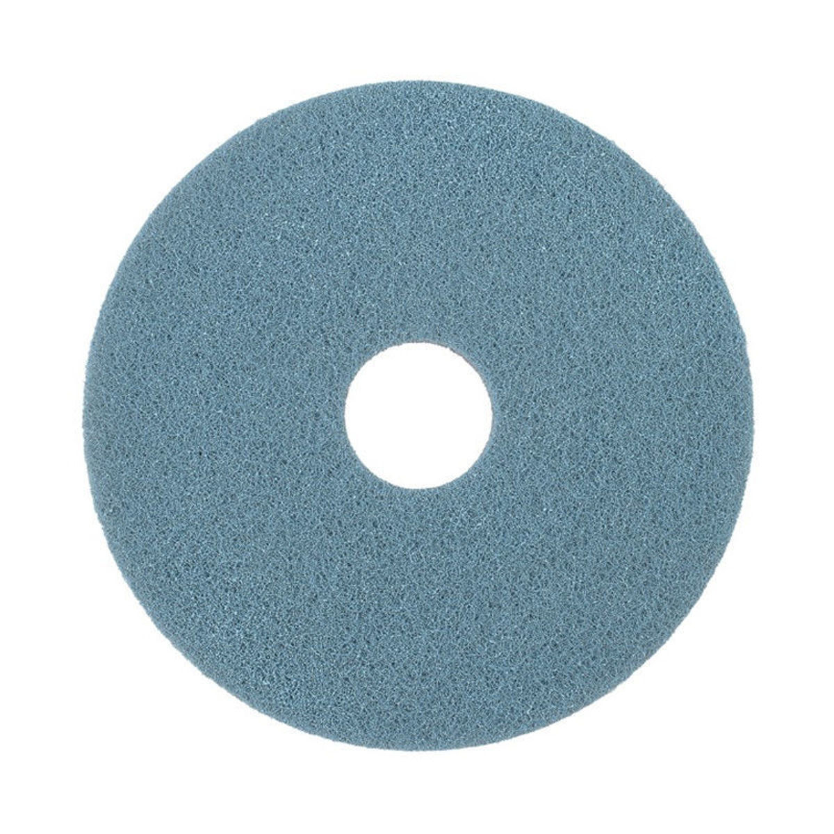 Afbeelding van Bright n Water Cleaning Pad 13"/33 cm Blauw 2 stuks