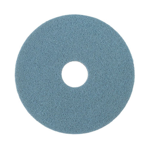 Afbeelding van Bright n Water Cleaning Pad 13"/33 cm Blauw 2 stuks