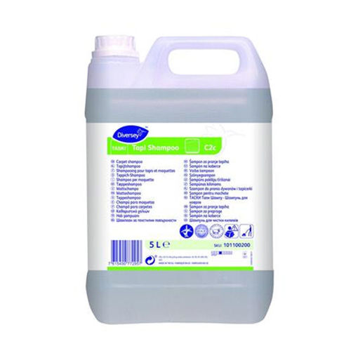 Afbeelding van Diversey Taski Tapi Shampoo 2x5Ltr