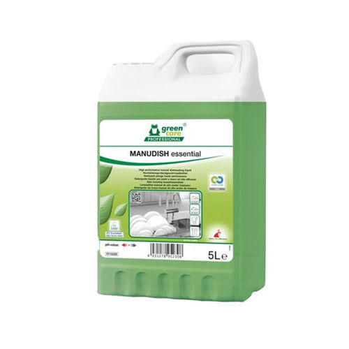 Green Care Professional Manudish Essential 5 ltr handafwasmiddel voor professionele keukens