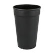 Afbeelding van Ökocup Deksel Plastic Reusable 80 mm Transparant 80 stuks