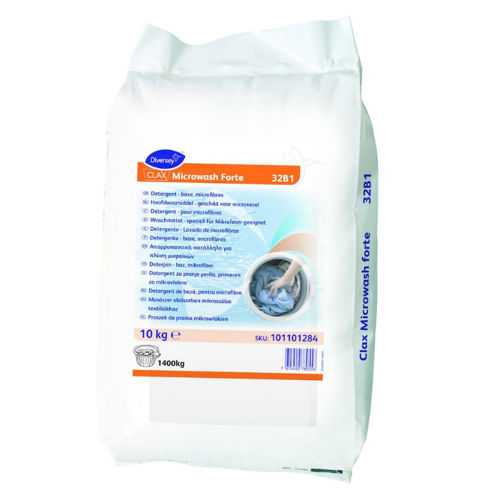 Afbeelding van Diversey Clax Microwash forte 10 kg