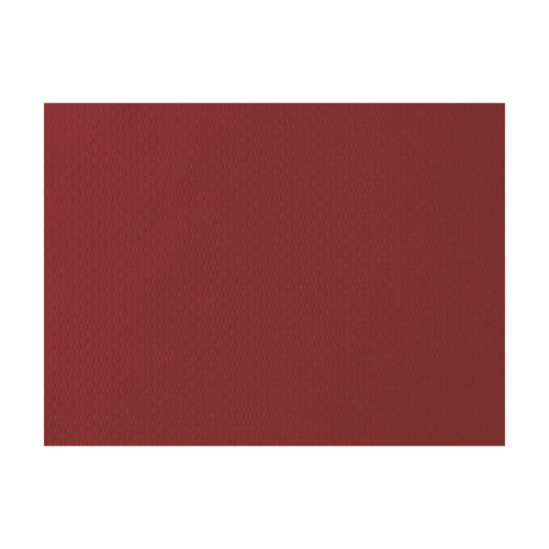 Afbeelding van Duni Placemat 30x40 cm 4x250 stuks Rood