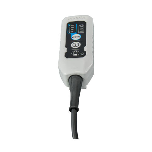 Afbeelding van Makita Rugstofzuiger 40V Max incl 8.0 Ah accu & lader