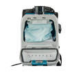 Afbeelding van Makita Rugstofzuiger 40V Max inc 8.0 Ah accu`s en lader