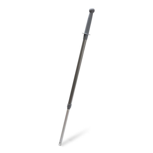 Avodesch Telescoopsteel Ergonomisch Grijs 100/160 cm