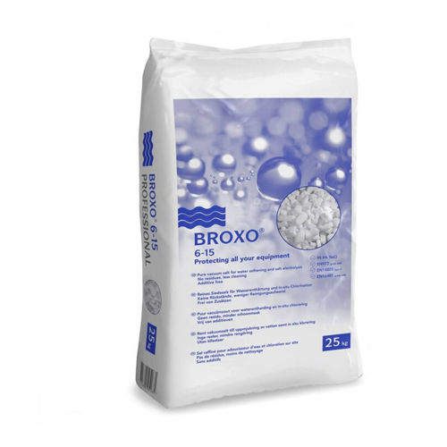 Broxozout 25 kg onthardingszout voor professioneel machinegebruik