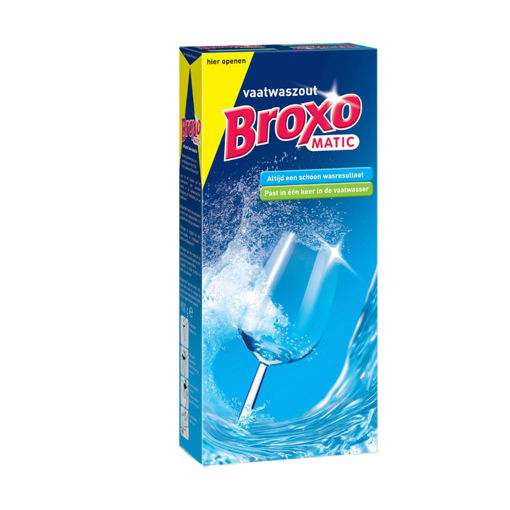 Afbeelding van Broxo 900 gr