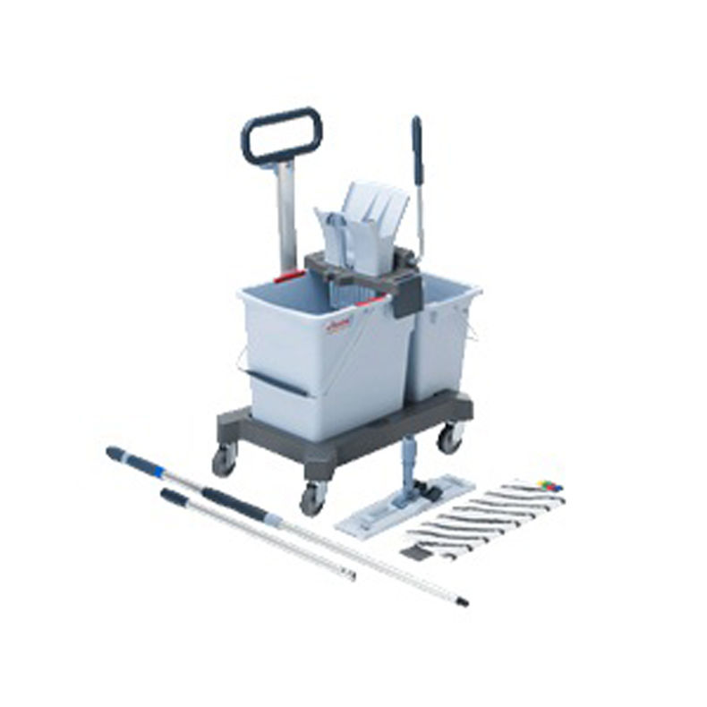 Afbeelding van Vileda UltraSpeed Pro Ready to Go Kit Double