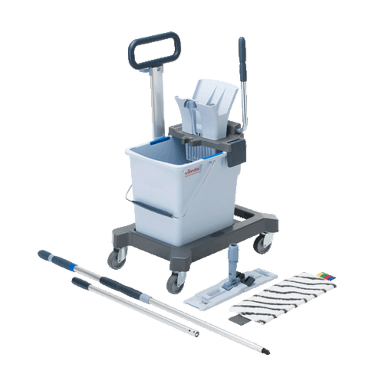 Afbeelding van Vileda UltraSpeed Pro Ready to Go Kit Single