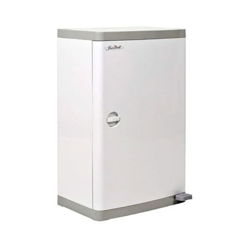 VB Janibell Luier Pedaal-Emmer 43 ltr