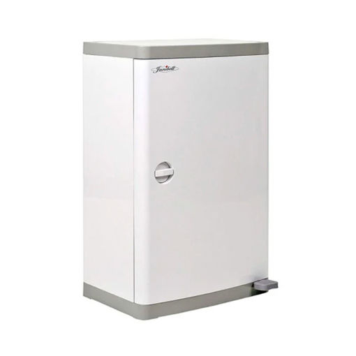 VB Janibell Luier Pedaal-Emmer 43 ltr