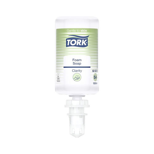 Afbeelding van Tork S4 Foam Soap Zuiver 6x1000 ml