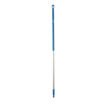Afbeelding van Vikan Hygiene Luiwagen Extra Hard 27 cm Blauw