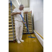 Vikan Hygiene Ultra Vloertrekker 60 cm Blauw