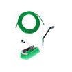 Afbeelding van Unger nLite Connect Carbon Telescoopsteel SET 10m