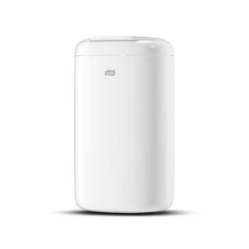 564000 - Tork B3 Hygiëne Afvalbak 5 ltr Wit