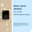 256011 - Tork A3 Luchtverfrisser Dispenser Zwart