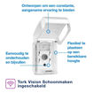 256010 - Tork A3 Luchtverfrisser Dispenser Wit