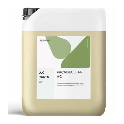 Mavro Facadeclean HC 10 ltr gevelreiniger voor minerale ondergronden