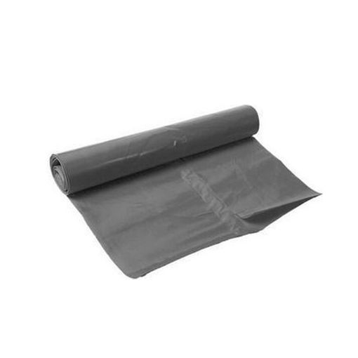 Afbeelding van Afvalzak 80x110 cm T25 Grijs rol à 20 stuks