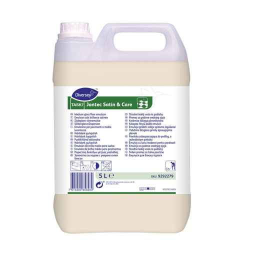 Diversey Taski Jontec Satin & Care 2X5L W3255