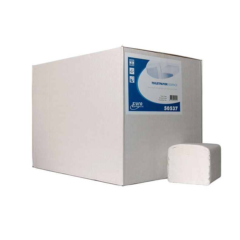 Afbeelding van Avodesch Toiletpapier Bulkpack 2lgs Comfort 40x250 vel
