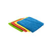 Afbeelding van Microvezeldoek 40 gram 38x38 cm Blauw Doos 10x10 st.