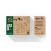 Handschoen Hygiëne Gloovy Eco Gloves maat S 100 stuks