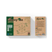 Handschoen Hygiëne Gloovy Eco Gloves maat L 100 stuks