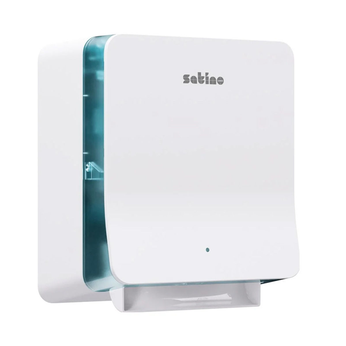 Satino SYS1 Handdoekrol Dispenser Hyginity Sensor Wit