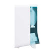 Satino SYS1 Handdoekrol Dispenser Hyginity Sensor Wit