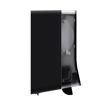 Afbeelding van Satino SYS1 Handdoekrol Hyginity Dispenser Sensor Zwart