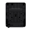 Afbeelding van Satino SYS1 Handdoekrol Hyginity Dispenser Sensor Zwart
