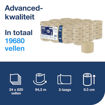Afbeelding van Tork T7 OptiServe Toiletpapier Coreless Naturel 2lgs 24x820